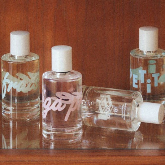 BRUMES PARFUM KERZON