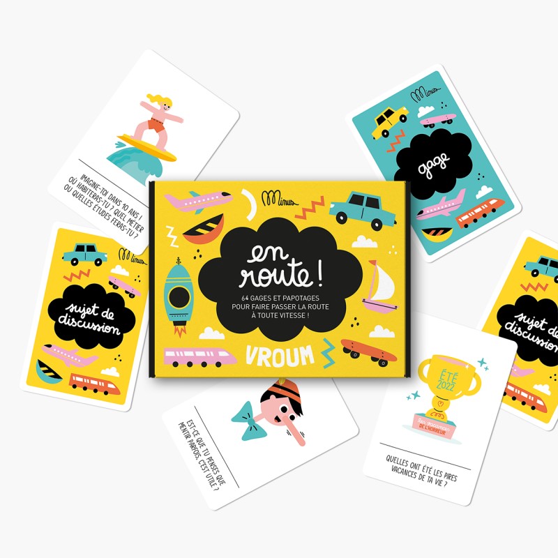 KITS DE DISCUSSION