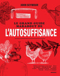 Le Grand Guide Marabout de l'autosuffisance — couverture