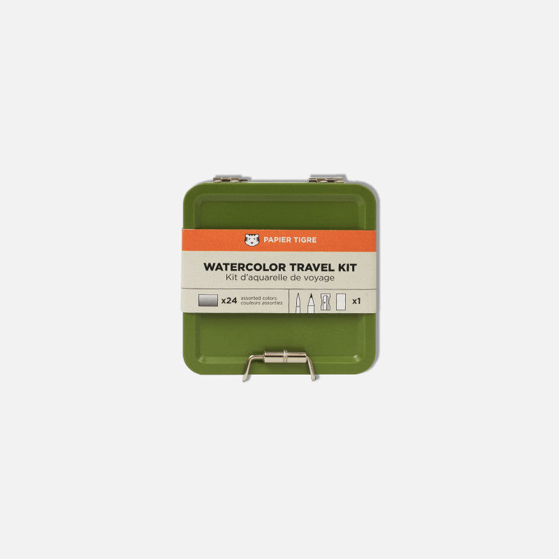 KIT AQUARELLE