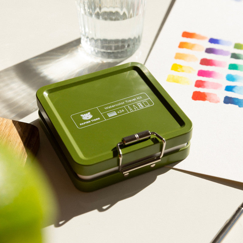 KIT AQUARELLE