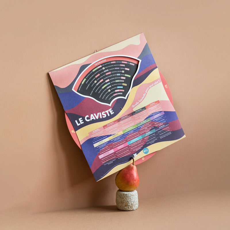 LE CAVISTE / LE PRIMEUR