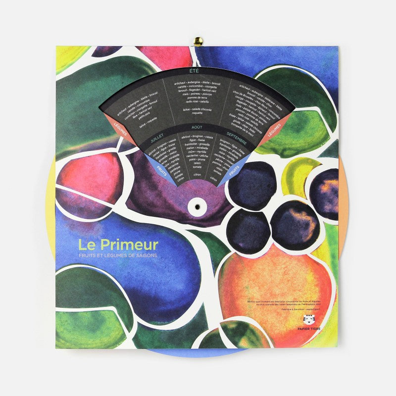 LE CAVISTE / LE PRIMEUR