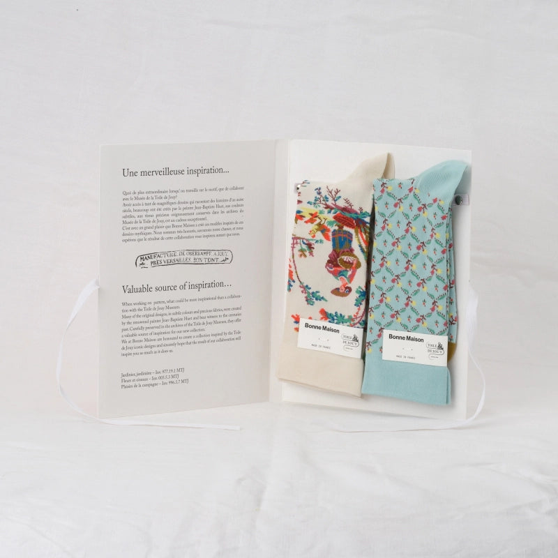 COFFRET CHAUSSETTES