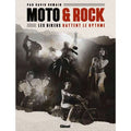 Moto & Rock — Les bikers battent le rythme — couverture