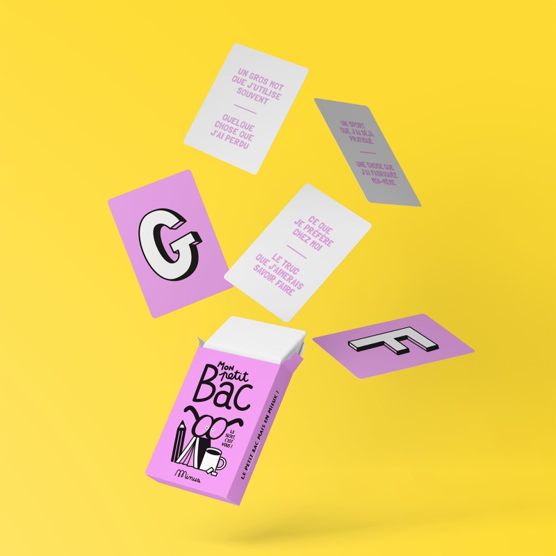 MINI JEUX MINUS