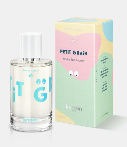 BRUMES PARFUM KERZON