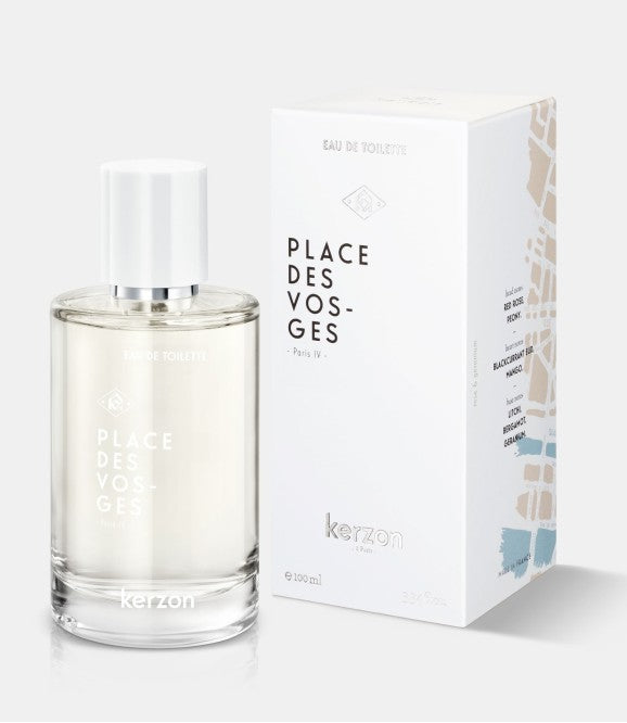BRUMES PARFUM KERZON