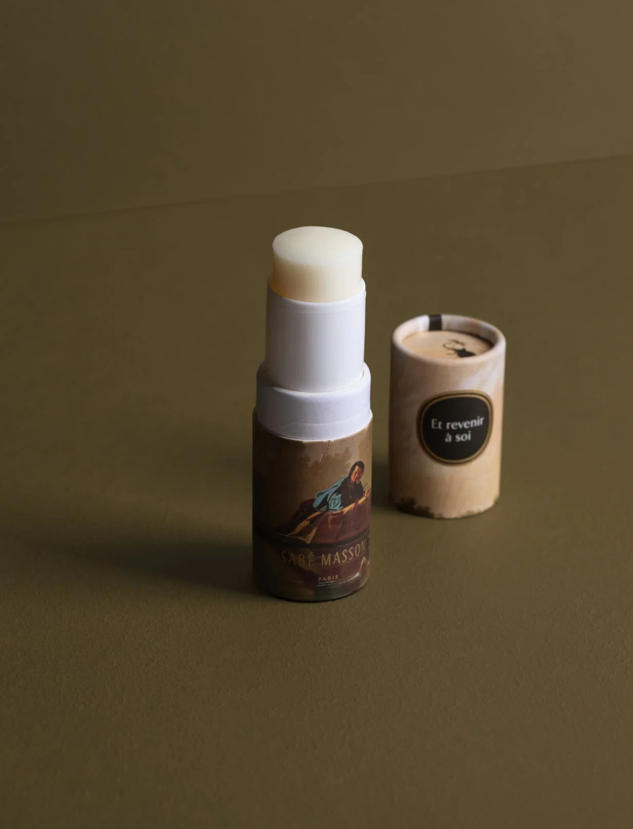 PARFUMS SOLIDES