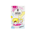 Sels de bain crépitants roses 60 g – Nailmatic
