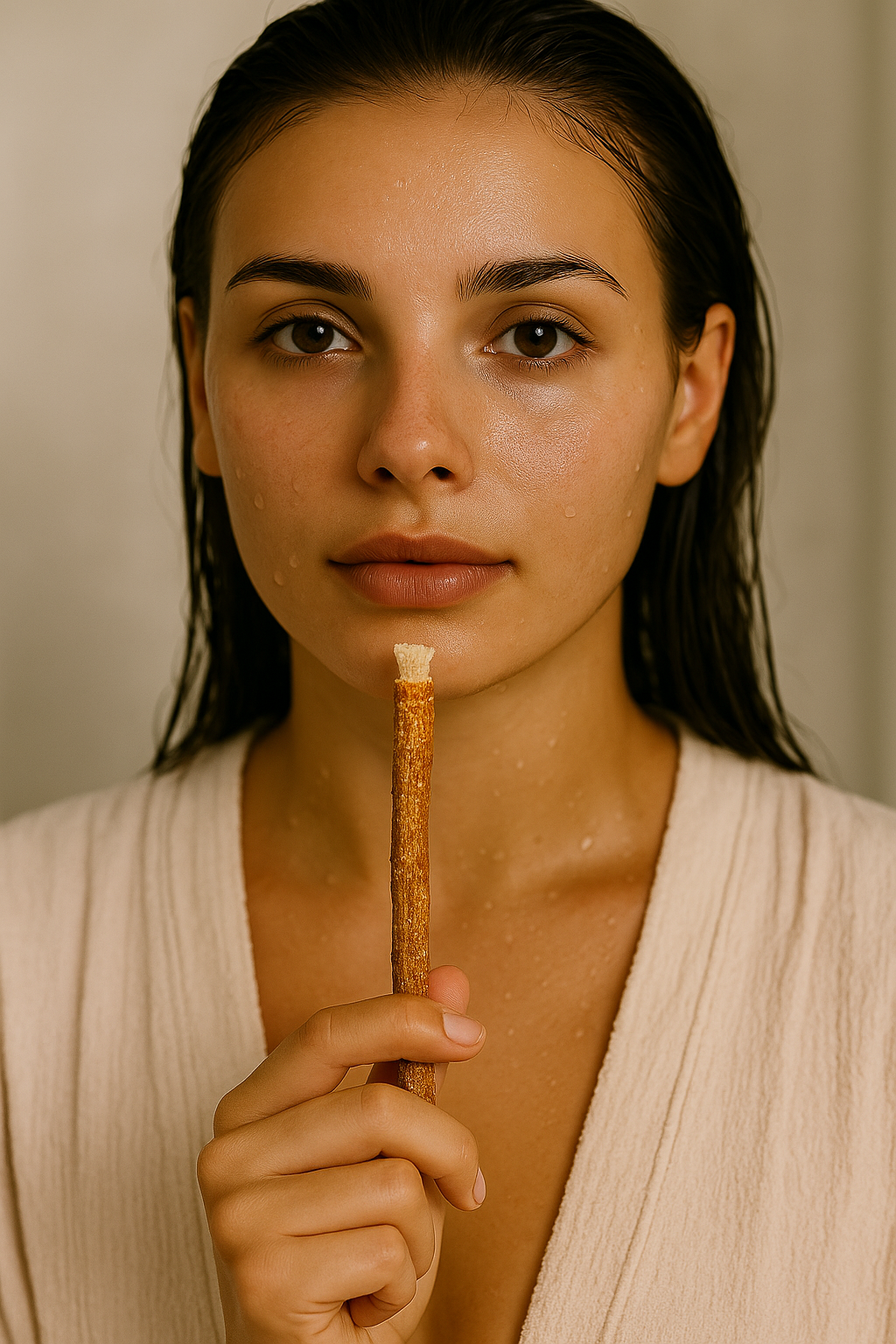 Siwak – Brosse à dents naturelle – Caliquo