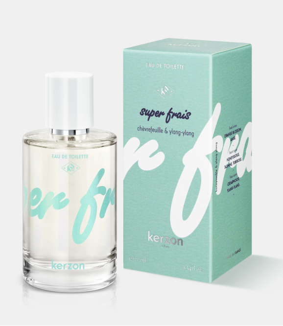 BRUMES PARFUM KERZON