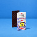 Mini-tablettes Chocolat